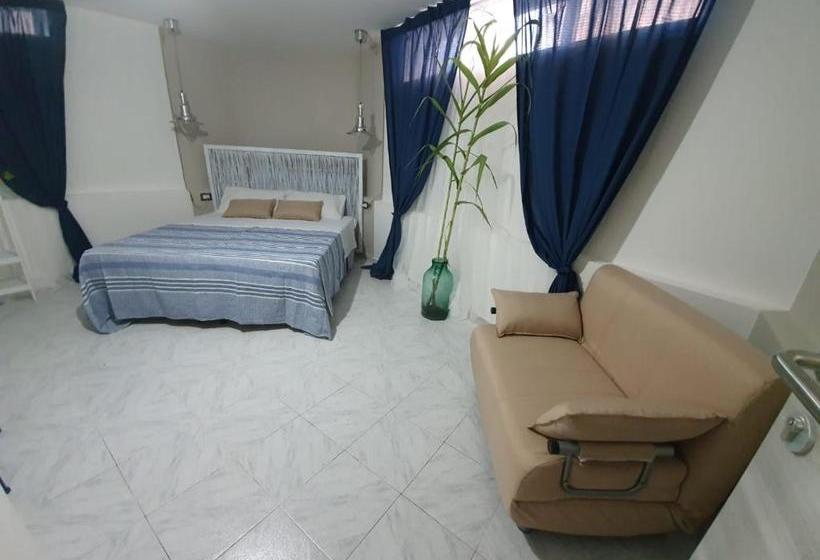 B&b Città Del Carrubo