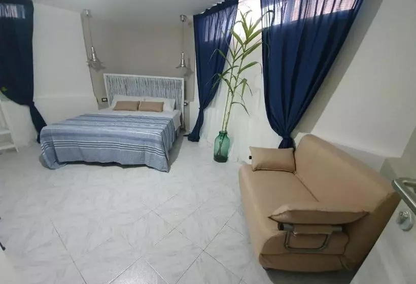 B&b Città Del Carrubo