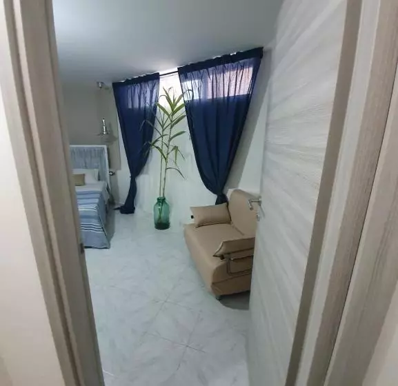 B&b Città Del Carrubo