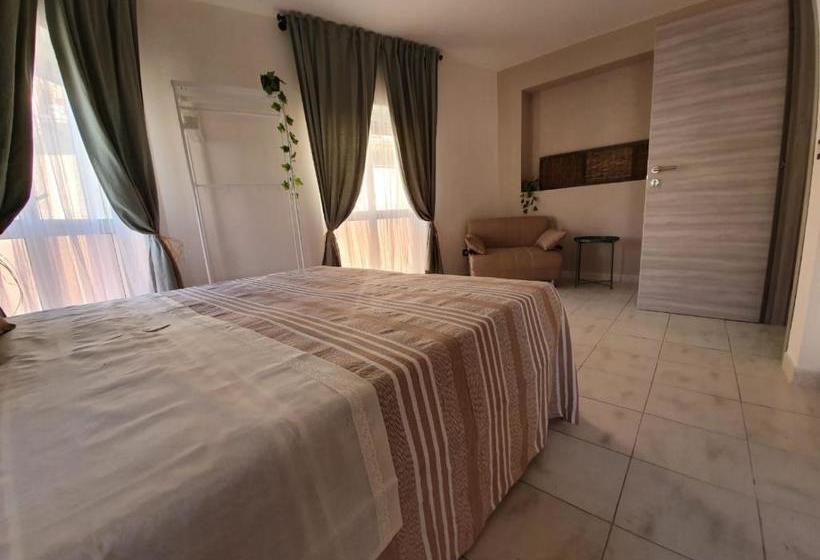 B&b Città Del Carrubo