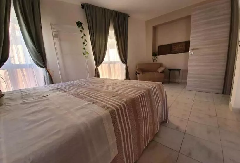 B&b Città Del Carrubo