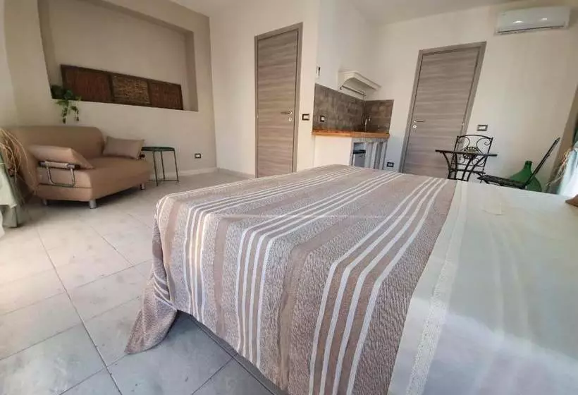 B&b Città Del Carrubo