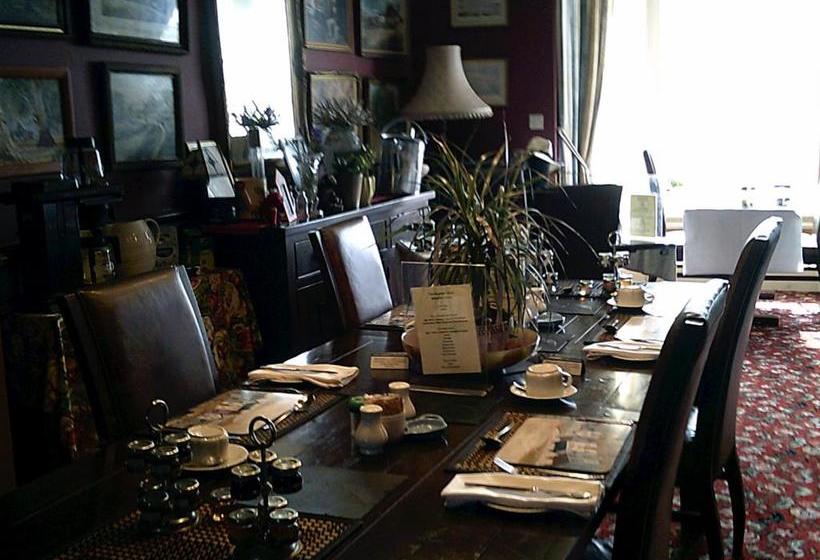 ベッドアンドブレックファースト Regency House