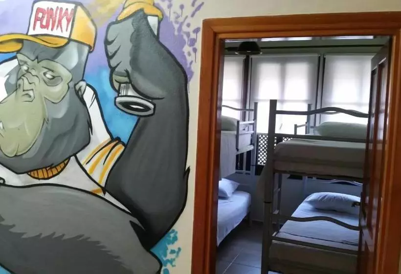 Funky Monkey Hostel & Pub Antalya  Adults Only