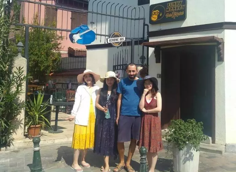 Funky Monkey Hostel & Pub Antalya  Adults Only