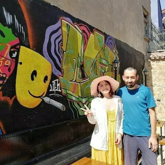 Funky Monkey Hostel & Pub Antalya  Adults Only