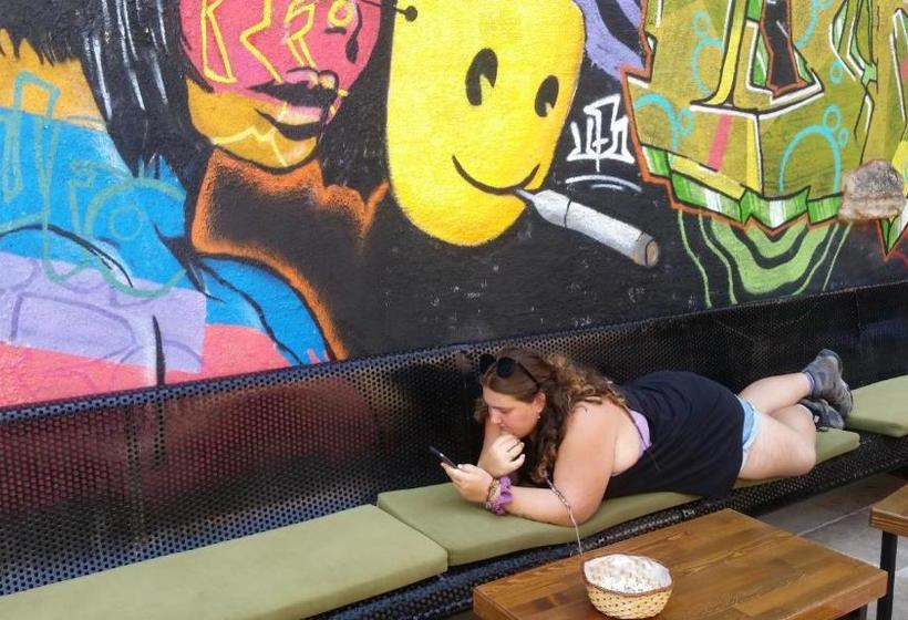 Funky Monkey Hostel & Pub Antalya  Adults Only