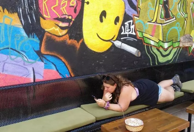 Funky Monkey Hostel & Pub Antalya  Adults Only