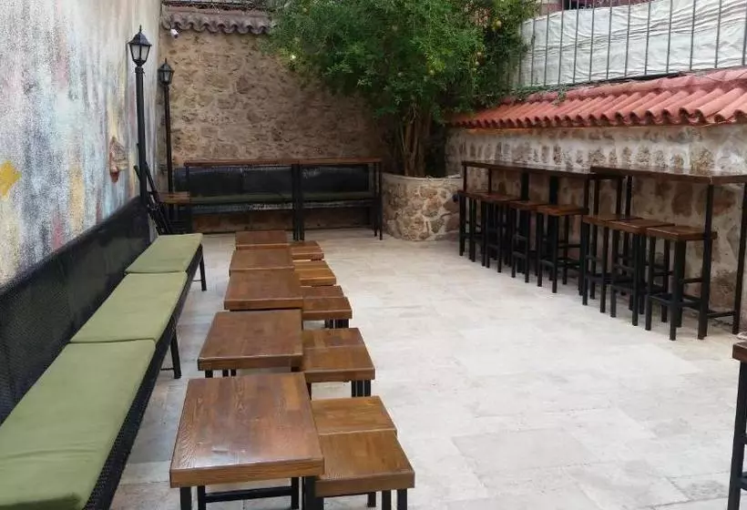 Funky Monkey Hostel & Pub Antalya  Adults Only