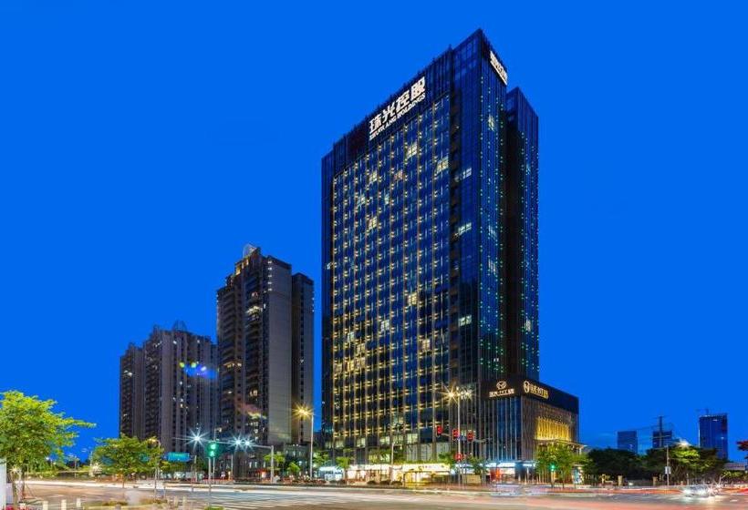 Guangzhou Bed Boutique Art Apart