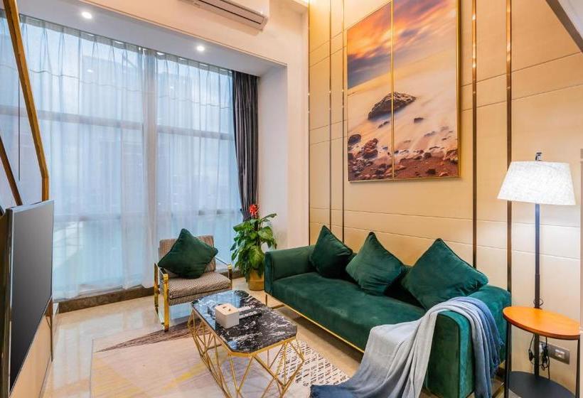 Guangzhou Bed Boutique Art Apart