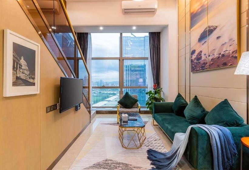 Guangzhou Bed Boutique Art Apart