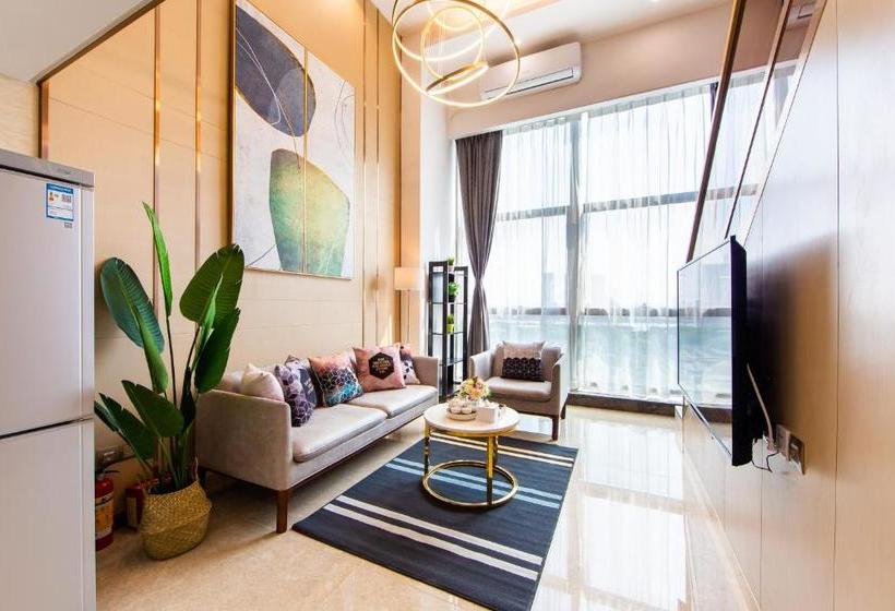 Guangzhou Bed Boutique Art Apart