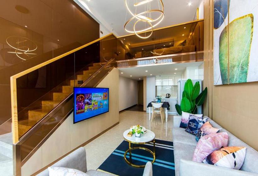 Guangzhou Bed Boutique Art Apart