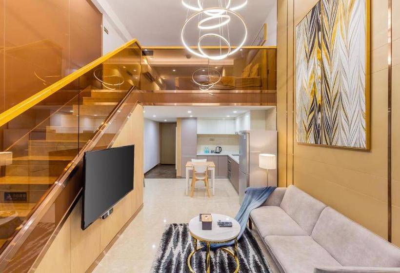 Guangzhou Bed Boutique Art Apart