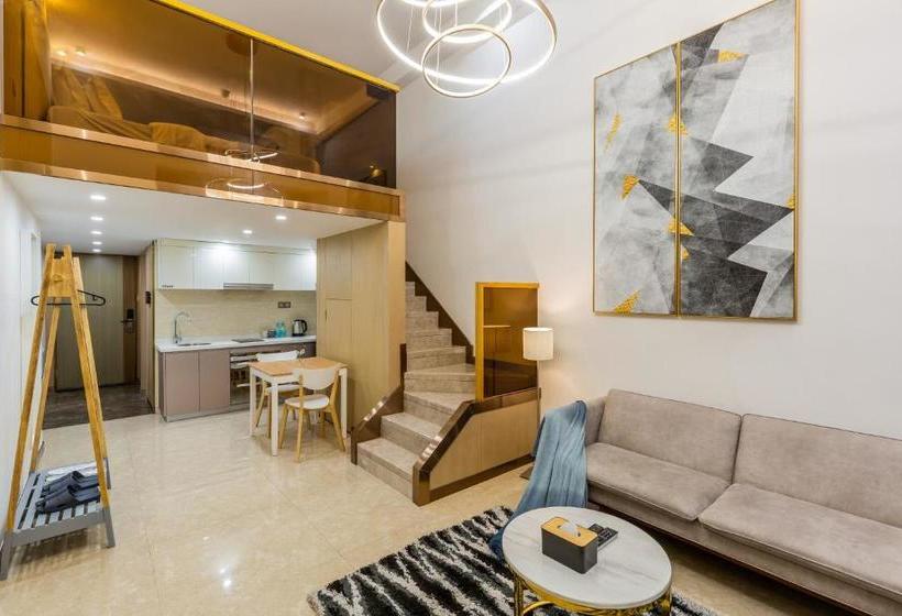 Guangzhou Bed Boutique Art Apart