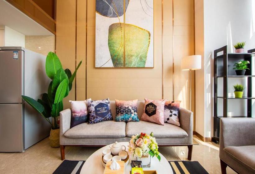 Guangzhou Bed Boutique Art Apart