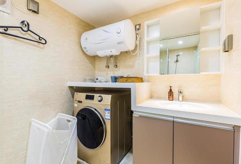 Guangzhou Bed Boutique Art Apart