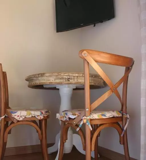 ホテル Eco Pousada Quaresmeiras