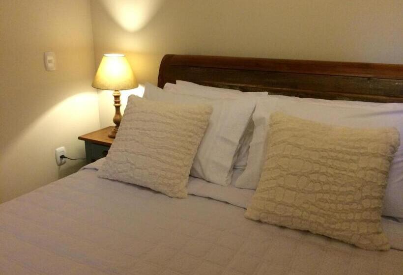 هتل Eco Pousada Quaresmeiras