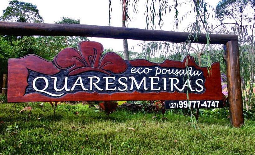 هتل Eco Pousada Quaresmeiras