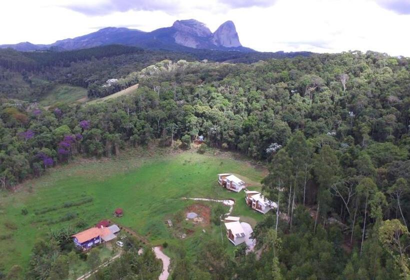 هتل Eco Pousada Quaresmeiras