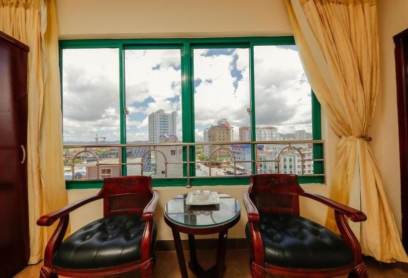 Sunlight Hotel Hạ Long