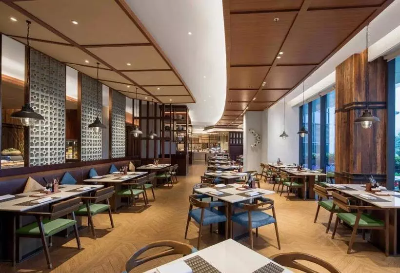 هتل Suining Marriott