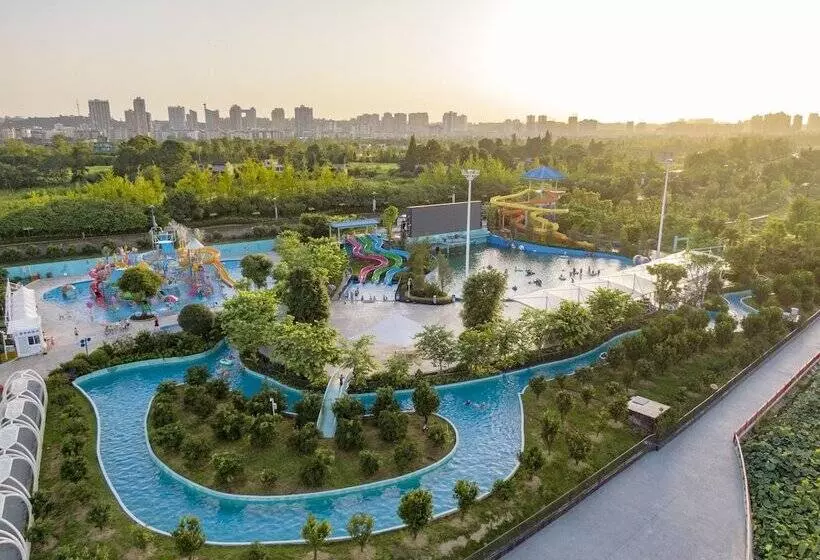 هتل Suining Marriott