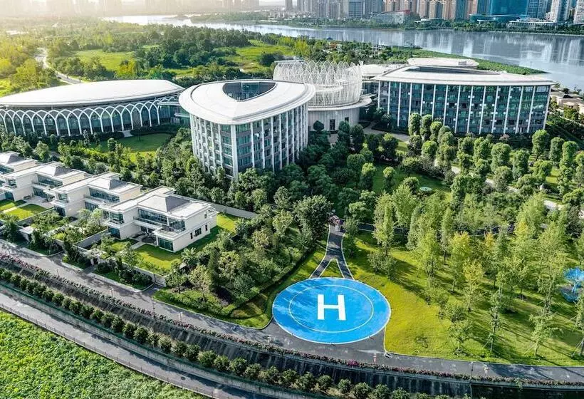 هتل Suining Marriott