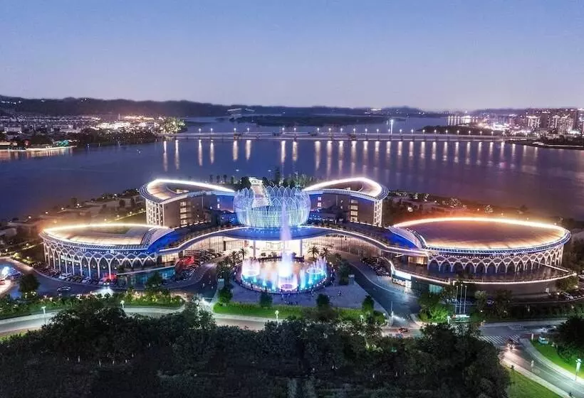 هتل Suining Marriott