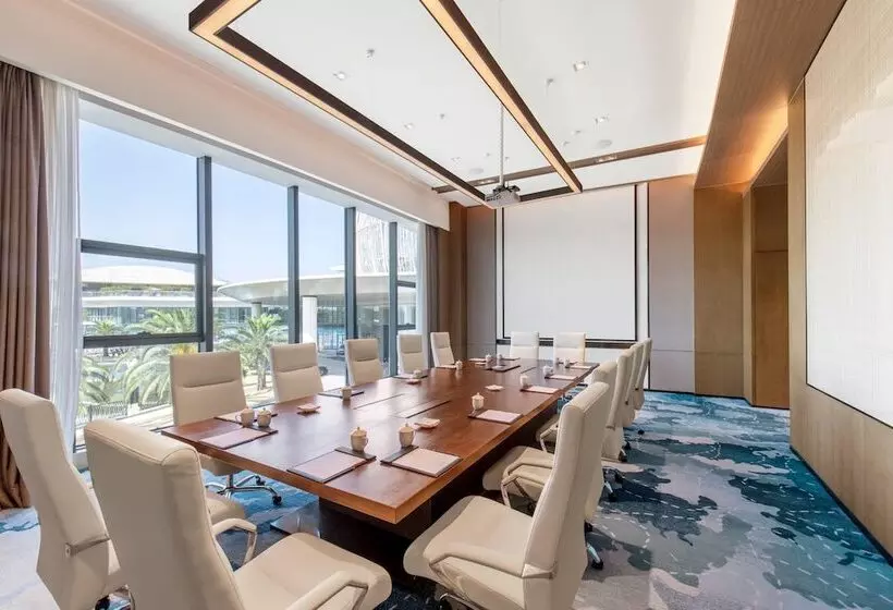 هتل Suining Marriott