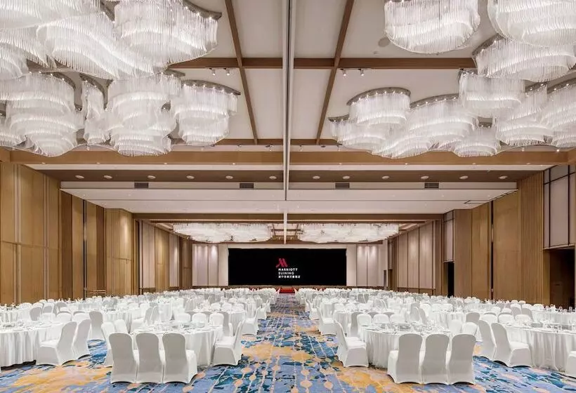 هتل Suining Marriott