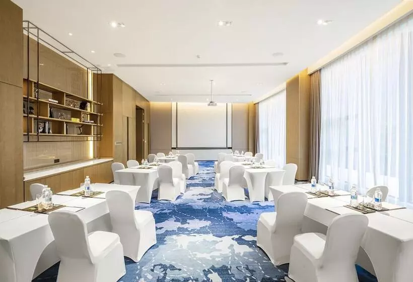 هتل Suining Marriott