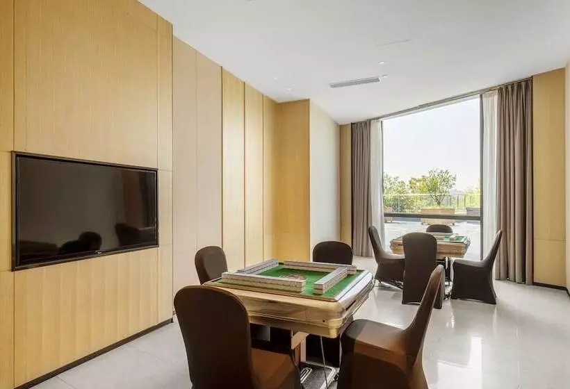هتل Suining Marriott