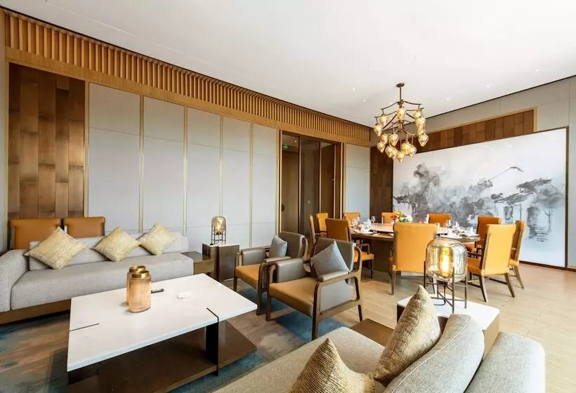 هتل Suining Marriott