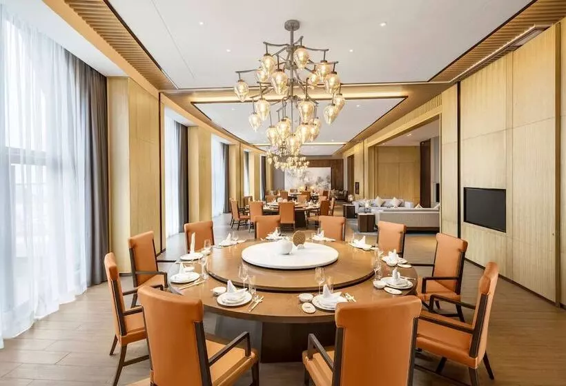 هتل Suining Marriott