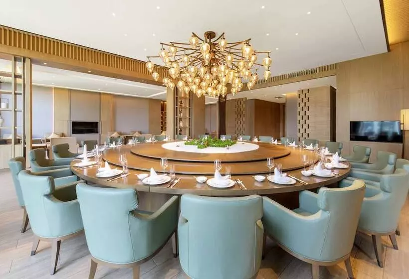 هتل Suining Marriott
