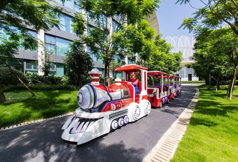 Otel Suining Marriott