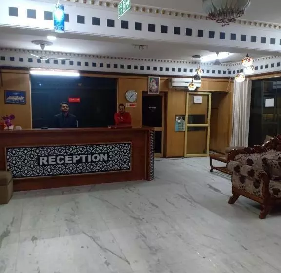 هتل Le Mount Plaza Delhi Igi Airport