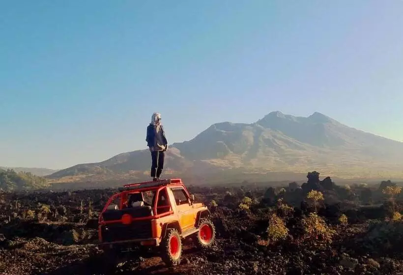 Majatalo Ayodya Batur Villa