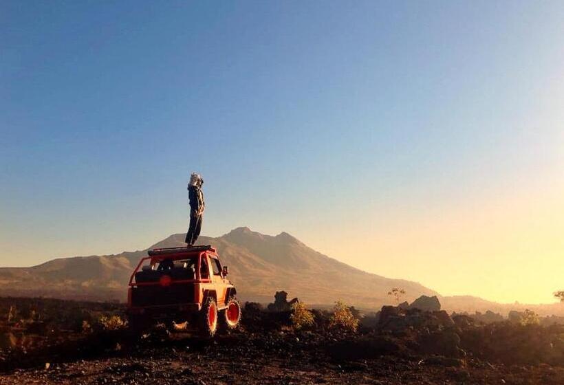 Пансион Ayodya Batur Villa