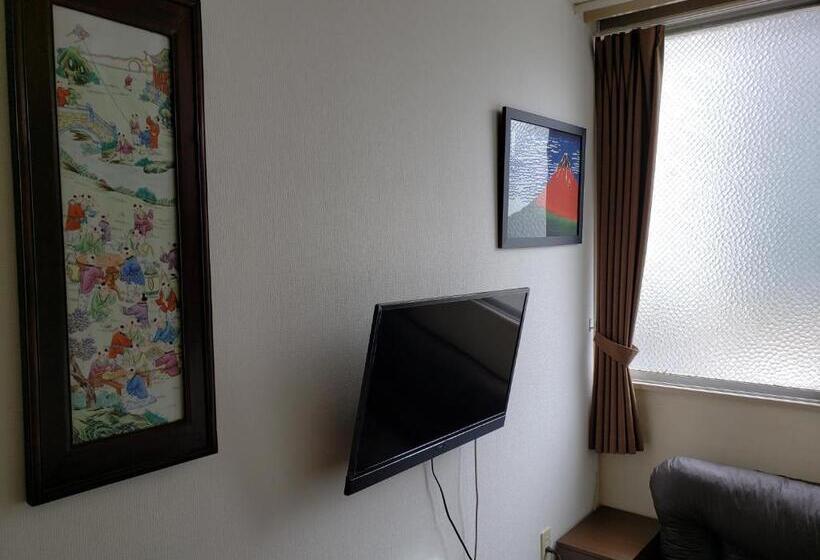 مبيت وإفطار Gardenroom Bnb Yumyum