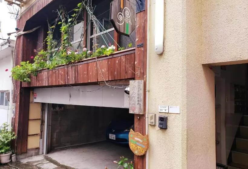 ベッドアンドブレックファースト Gardenroom Bnb Yumyum