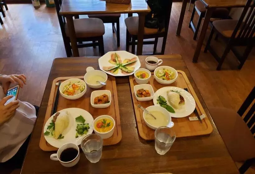 ベッドアンドブレックファースト Gardenroom Bnb Yumyum