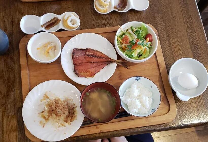 مبيت وإفطار Gardenroom Bnb Yumyum