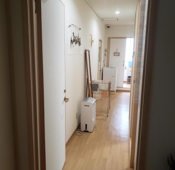 مبيت وإفطار Gardenroom Bnb Yumyum