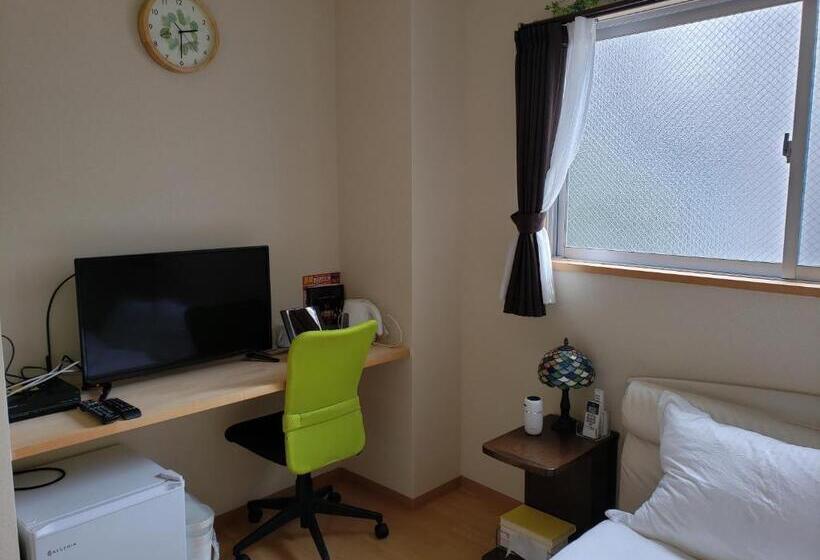 مبيت وإفطار Gardenroom Bnb Yumyum