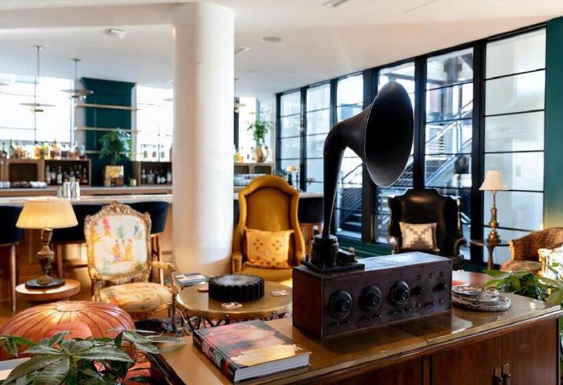 فندق Arrive Memphis