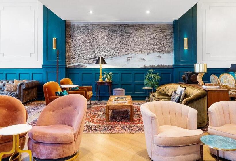 فندق Arrive Memphis